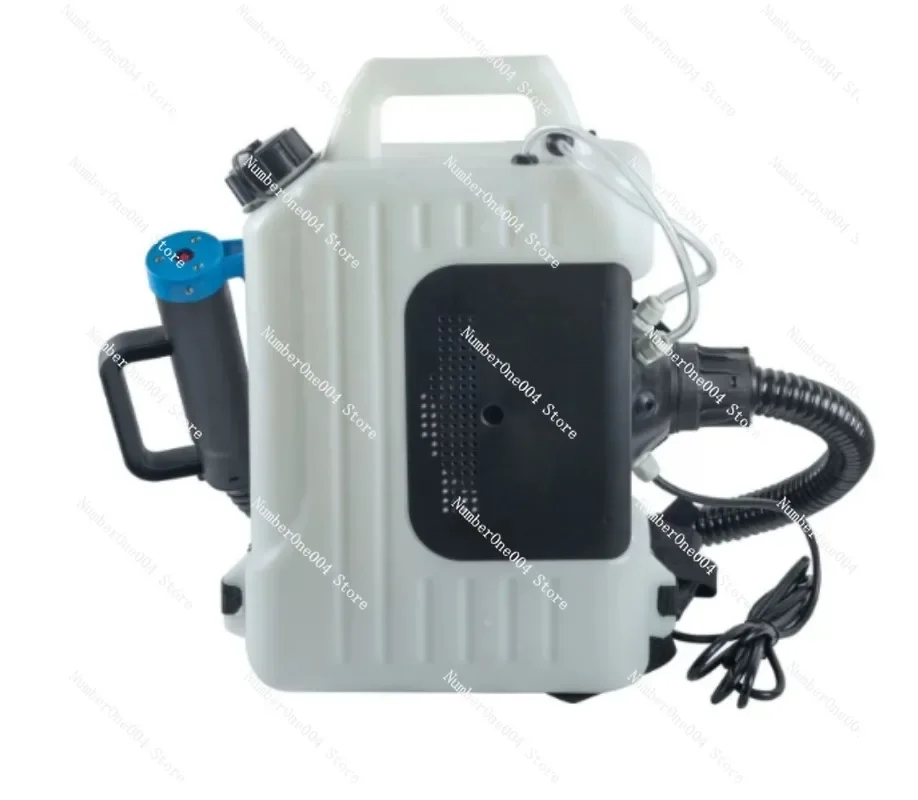Greenhouse Backpack Aerosol Sprayer 10L/12L/16L Electric Ultra-low Capacity Sprayer
Greenhouse Backpack Aerosol Sprayer 10L/12L/16L Electric Ultra-low Capacity Sprayer