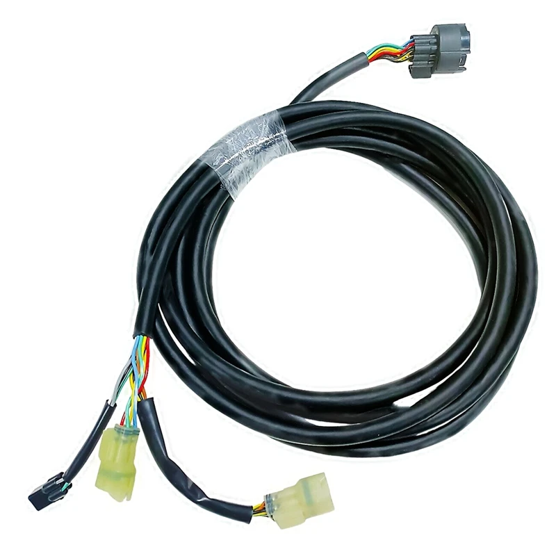 32580-ZW1-V01 Switch Panel Wire Harness 16.5 Feet / 5M For Honda Outboard Motor Remote Control Box
32580-ZW1-V01 Switch Panel Wire Harness 16.5 Feet / 5M For Honda Outboard Motor Remote Control Box