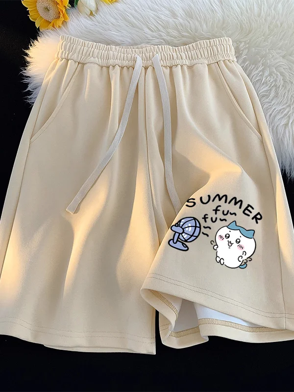 Повседневные свободные шорты-бриджи унисекс для лета: новинка, для бега, пляжа, фитнеса, простой дизайн, удобные, дышащие
Повседневные свободные шорты-бриджи унисекс для лета: новинка, для бега, пляжа, фитнеса, простой дизайн, удобные, дышащие