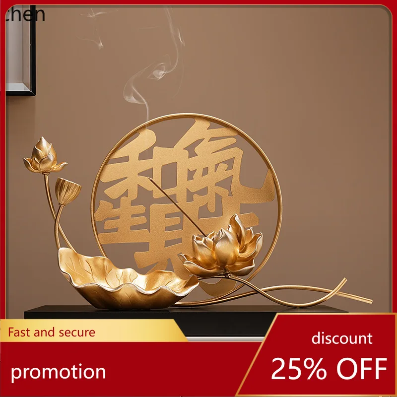 ZML Lotus Hallway Ornament - High-end Decoration for Living Room, Office, Tea Room - Housewarming Gift
ZML Lotus Hallway Ornament - High-end Decoration for Living Room, Office, Tea Room - Housewarming Gift