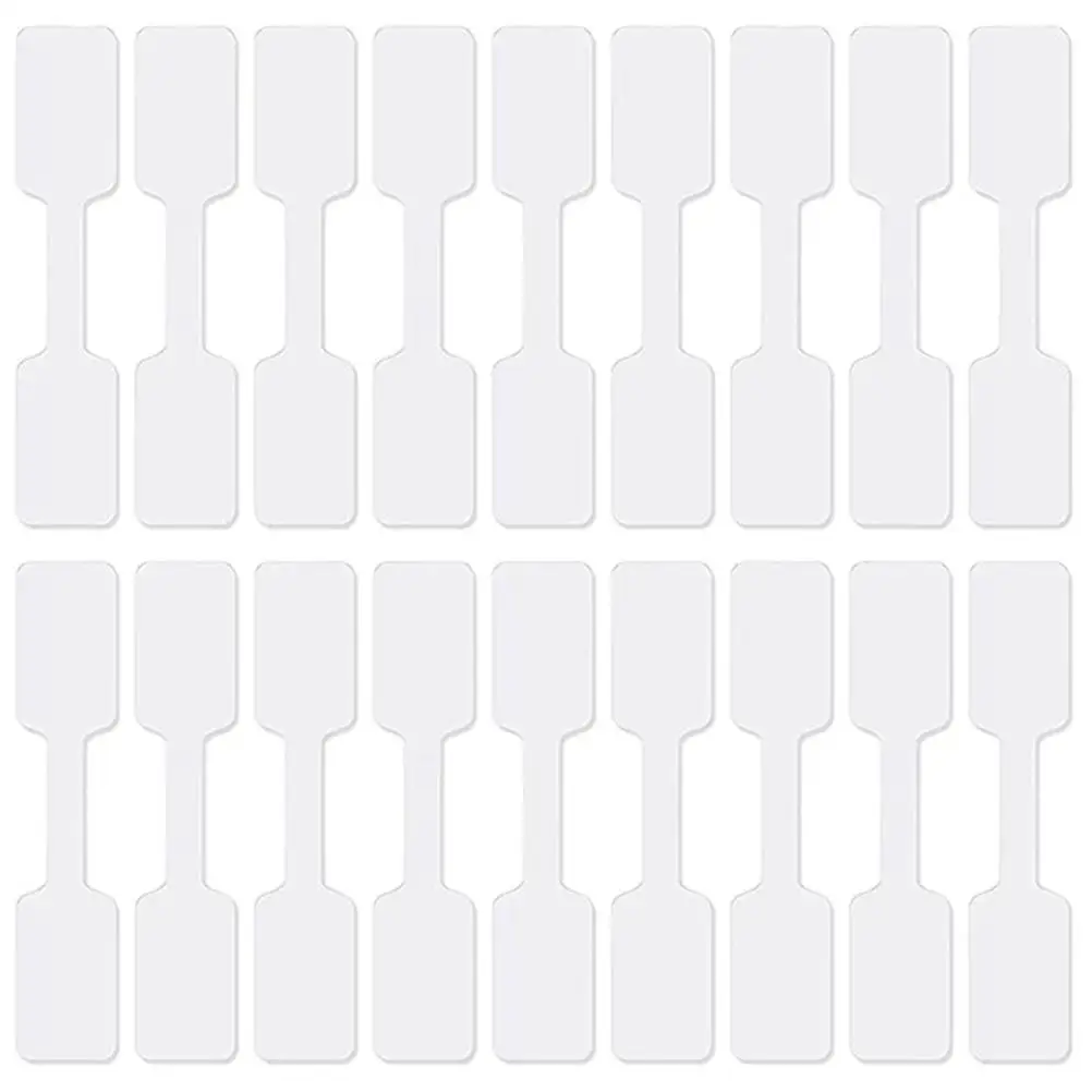 100 Pcs Cable Labels Writable Tags Self Adhesive Square Blank Stickers Office Reusable Wire Organizer Identification Marks
100 Pcs Cable Labels Writable Tags Self Adhesive Square Blank Stickers Office Reusable Wire Organizer Identification Marks