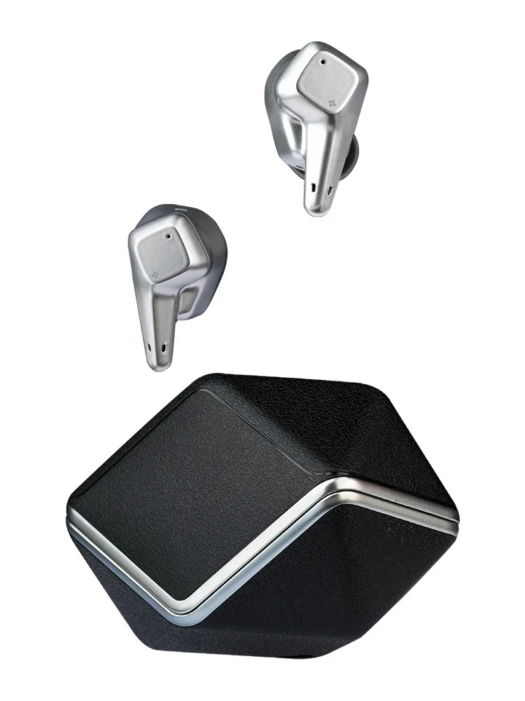 HIFIMAN Svanar Wireless Swan True Wireless Bluetooth Earphones Noise Reduction Beans tws Earplugs
HIFIMAN Svanar Wireless Swan True Wireless Bluetooth Earphones Noise Reduction Beans tws Earplugs