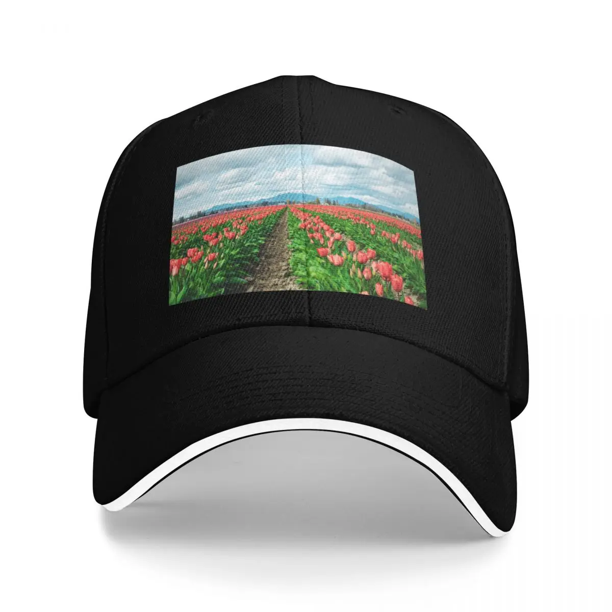 Field of Tulips Baseball Cap Rugby Cosplay Funny hats Uv Protection Solar Hat Women's Beach Outlet Men's
Field of Tulips Baseball Cap Rugby Cosplay Funny hats Uv Protection Solar Hat Women's Beach Outlet Men's