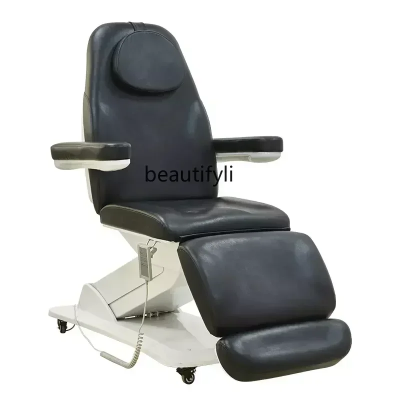 LXnewBeauty Salon Electric Lifting Tattoo Embroidery Facial Bed Multi-Function Adjustable Eyelash Chair Spa Massage BedSSS
LXnewBeauty Salon Electric Lifting Tattoo Embroidery Facial Bed Multi-Function Adjustable Eyelash Chair Spa Massage BedSSS