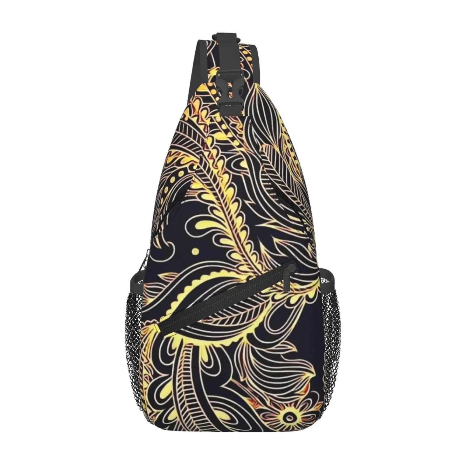 Phoenix Feather Print Chest Bags Crossbody Sling Bag Travel Hiking Sports Backpack Casual Lightweight Daypack for Men Women
Phoenix Feather Print Chest Bags Crossbody Sling Bag Travel Hiking Sports Backpack Casual Lightweight Daypack for Men Women