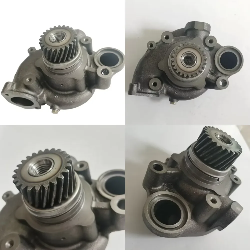 2026 Hot Item 731 Water Pump Assembly 20575653/923349.0765 for KALMAR DCE 80-100/45E Stacker Reach Stacker Parts
2026 Hot Item 731 Water Pump Assembly 20575653/923349.0765 for KALMAR DCE 80-100/45E Stacker Reach Stacker Parts
