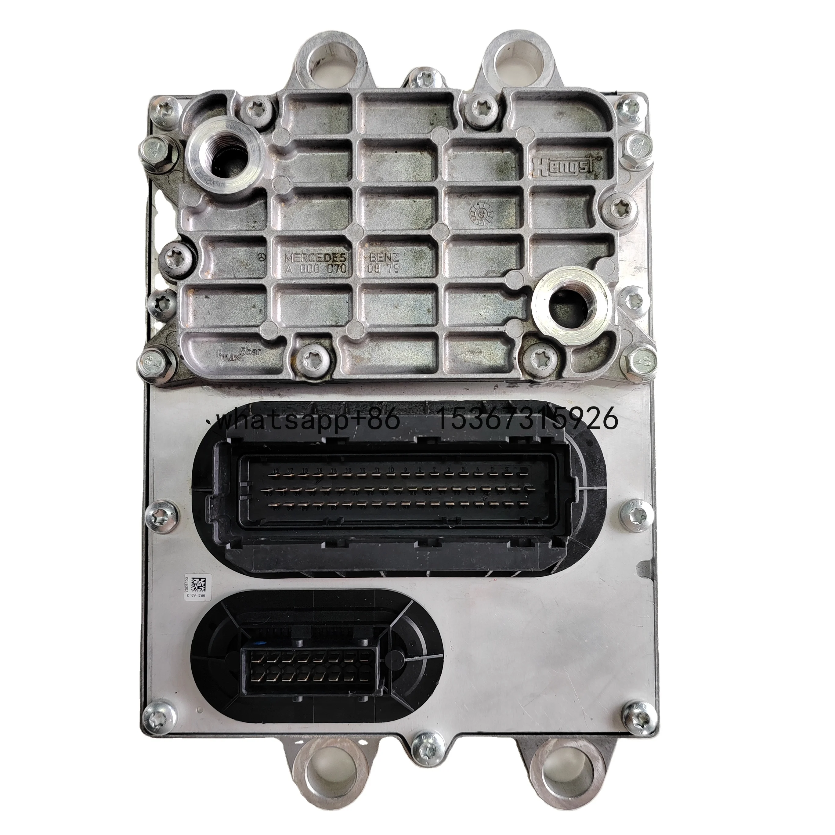 MBE4000 ECM 0074467040 Original Engine Control Module Fit for Mercedes-Benz 007 446 70 40 Temic: 00405595A1
MBE4000 ECM 0074467040 Original Engine Control Module Fit for Mercedes-Benz 007 446 70 40 Temic: 00405595A1