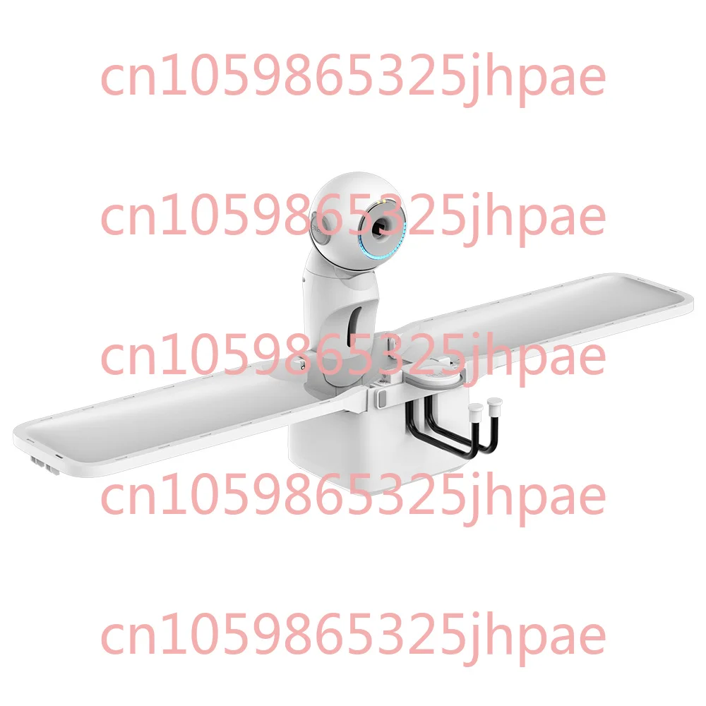 New Electric Intelligent Table Tennis Robot with Net Indoor Smart Ping Pang Ball Serving Machine Trainer for Home Club
New Electric Intelligent Table Tennis Robot with Net Indoor Smart Ping Pang Ball Serving Machine Trainer for Home Club