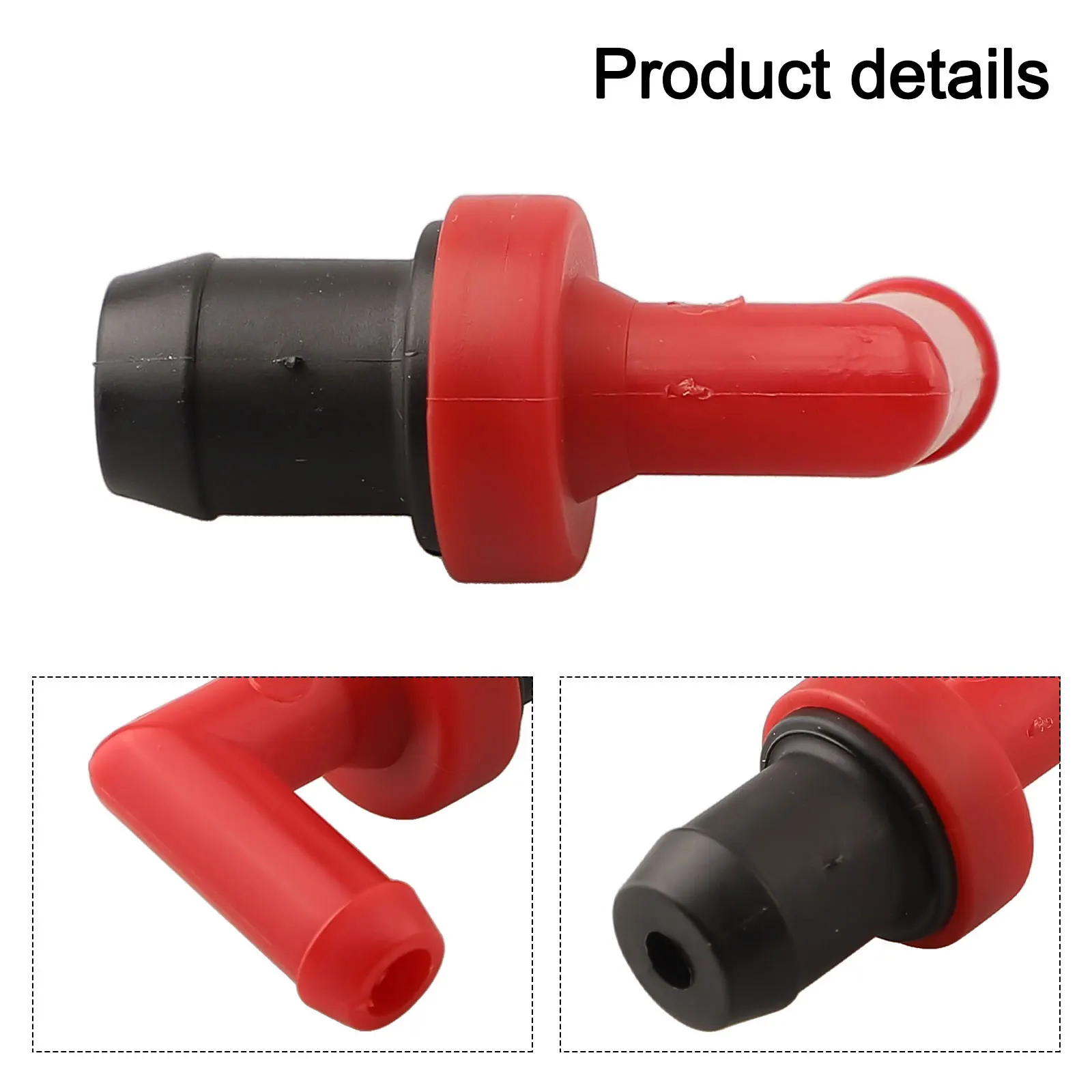 Red PCV Valve B16 B18 B18C PCV Valve Replacement Installation Easy To Use High-quality Materials Non-deformation
Red PCV Valve B16 B18 B18C PCV Valve Replacement Installation Easy To Use High-quality Materials Non-deformation