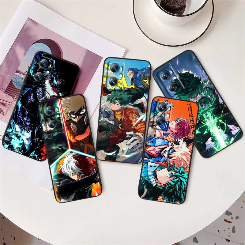 M-My Hero Academia Cool Art For OPPO Find X6 X5 X3 A54S A5 A94 A16 A53S A57 A74 A72 A98 A78 A96 A9 5G Black Back Phone Case
M-My Hero Academia Cool Art For OPPO Find X6 X5 X3 A54S A5 A94 A16 A53S A57 A74 A72 A98 A78 A96 A9 5G Black Back Phone Case