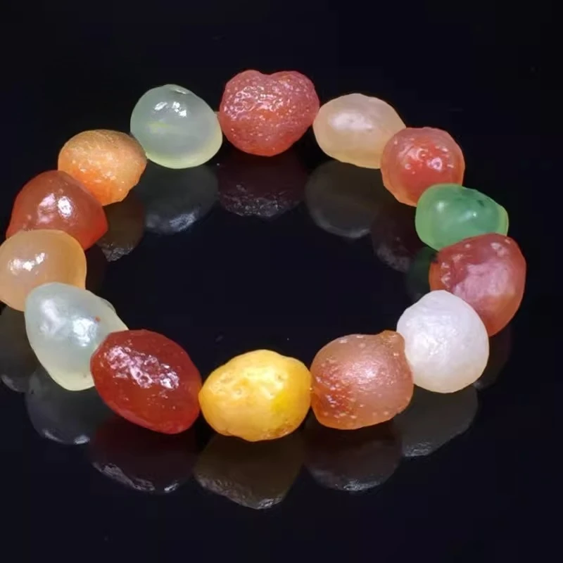 Новый браслет из натурального агата Alxa, изысканные модные и универсальные украшения
Новый браслет из натурального агата Alxa, изысканные модные и универсальные украшения