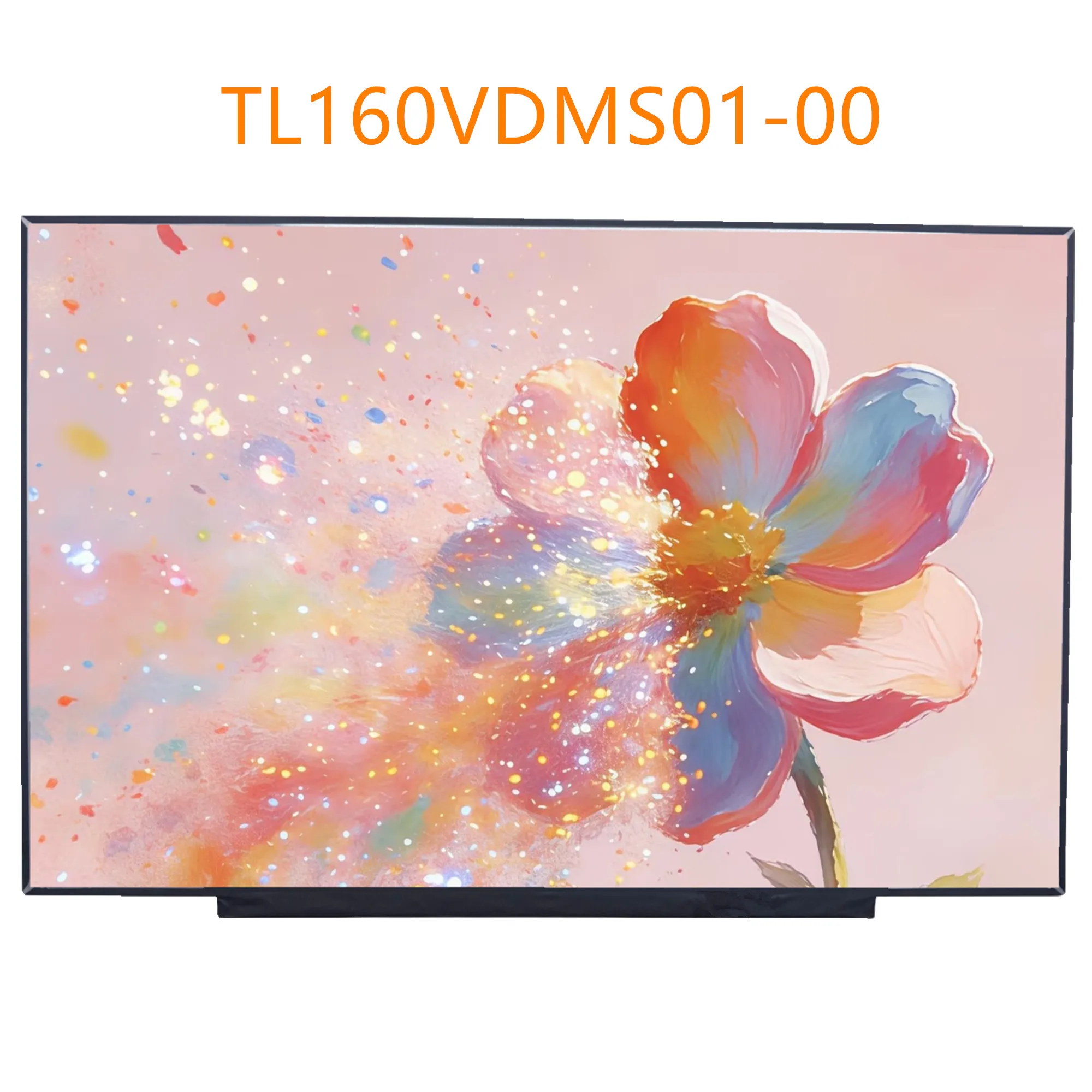 TL160VDMS01-00 TL160VDMS01 16.0'' Laptop LCD Screen Display Panel Matrix Replacement
TL160VDMS01-00 TL160VDMS01 16.0'' Laptop LCD Screen Display Panel Matrix Replacement
