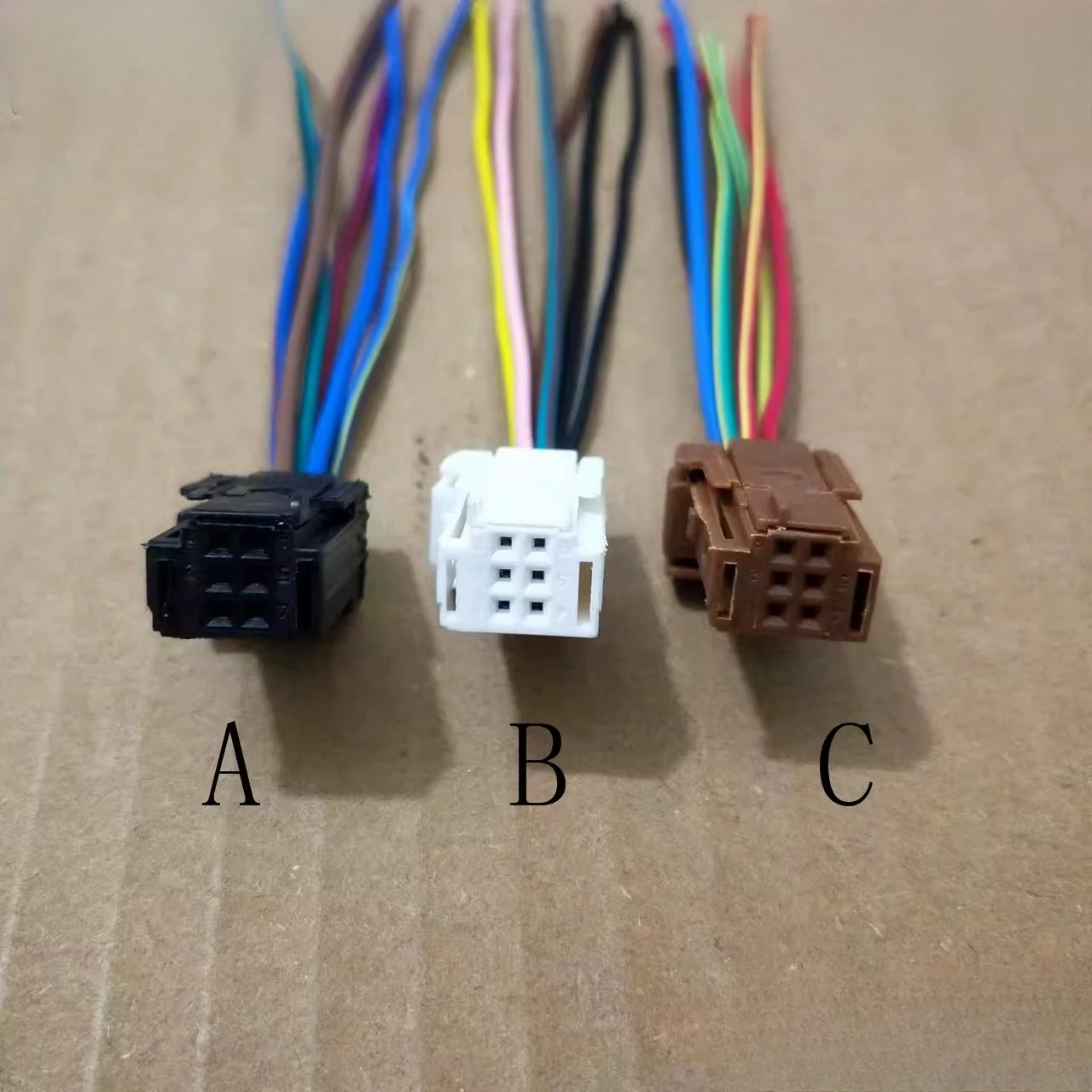 1pcs For Peugeot 307 308 408 Citroen C4 C5 Window Regulator Switch Harness Connector
1pcs For Peugeot 307 308 408 Citroen C4 C5 Window Regulator Switch Harness Connector