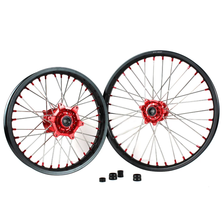 Guaranteed After-sales Service Stable Quality Aluminum Alloy Motocross Wheels CRF
Guaranteed After-sales Service Stable Quality Aluminum Alloy Motocross Wheels CRF