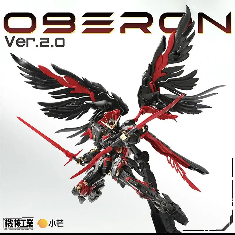 In Stock Mecha Core Industry Mg Oberon Ver.2.0 1/100 Model Kits Toys Assembly The Dark Angel Action Figure Robot Exclusive Color
In Stock Mecha Core Industry Mg Oberon Ver.2.0 1/100 Model Kits Toys Assembly The Dark Angel Action Figure Robot Exclusive Color
