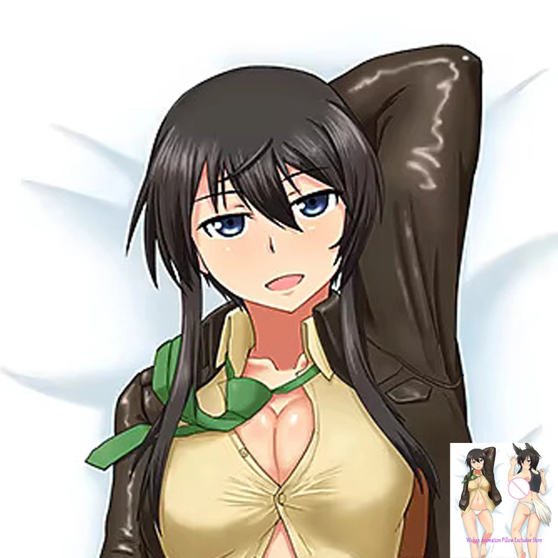 Anime Pillow Cover Dakimakura Beautiful Girl Double-Sided Print Life-Size Body Pillows Cover Adult Case Bedding Gifts
Anime Pillow Cover Dakimakura Beautiful Girl Double-Sided Print Life-Size Body Pillows Cover Adult Case Bedding Gifts