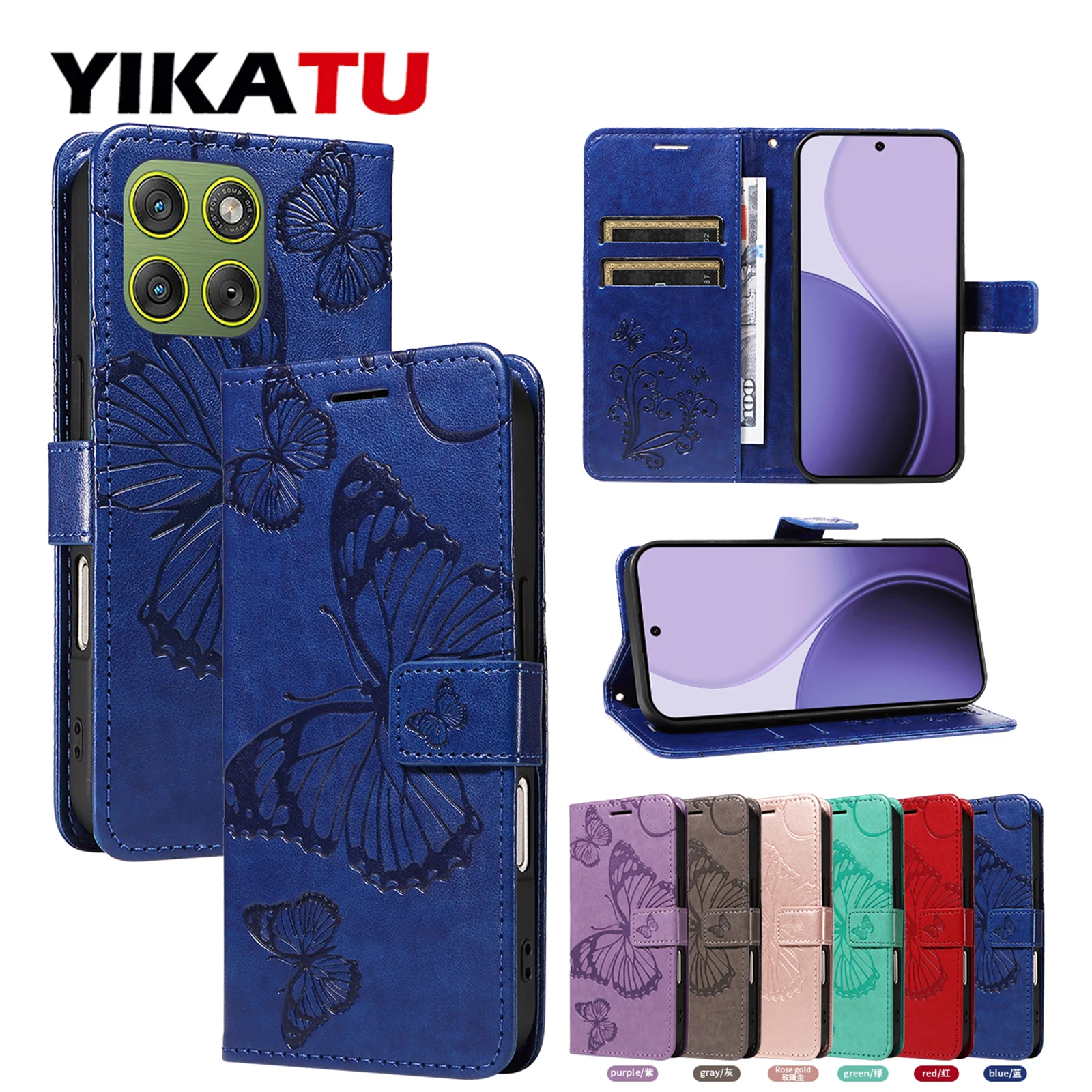 Wallet Case For Motorola Moto G04 G05 G06 G13 G14 G15 G23 G32 G34 G35 G45 G53 G54 G55 G56 G57 G64 G67 G73 G75 G84 G85 G86 G100
Wallet Case For Motorola Moto G04 G05 G06 G13 G14 G15 G23 G32 G34 G35 G45 G53 G54 G55 G56 G57 G64 G67 G73 G75 G84 G85 G86 G100