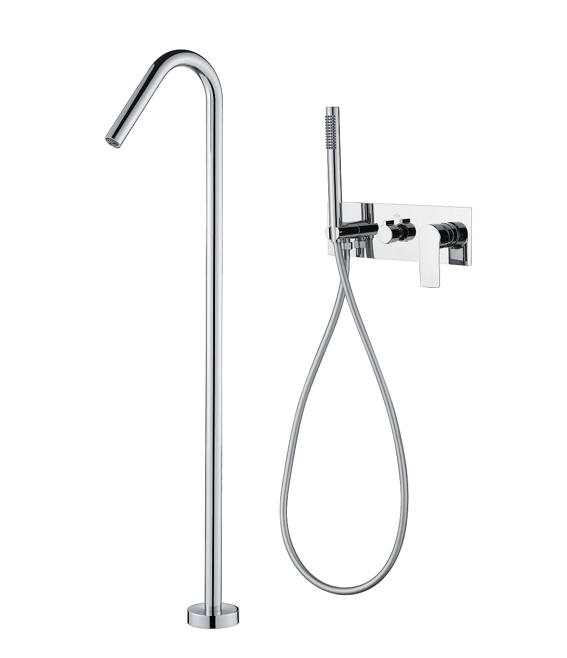 New Black Brass Floor Stand Faucets Wall Mounted Filler Bath Tub Mixer Tap Shower Freestanding Bathtub Faucet
New Black Brass Floor Stand Faucets Wall Mounted Filler Bath Tub Mixer Tap Shower Freestanding Bathtub Faucet