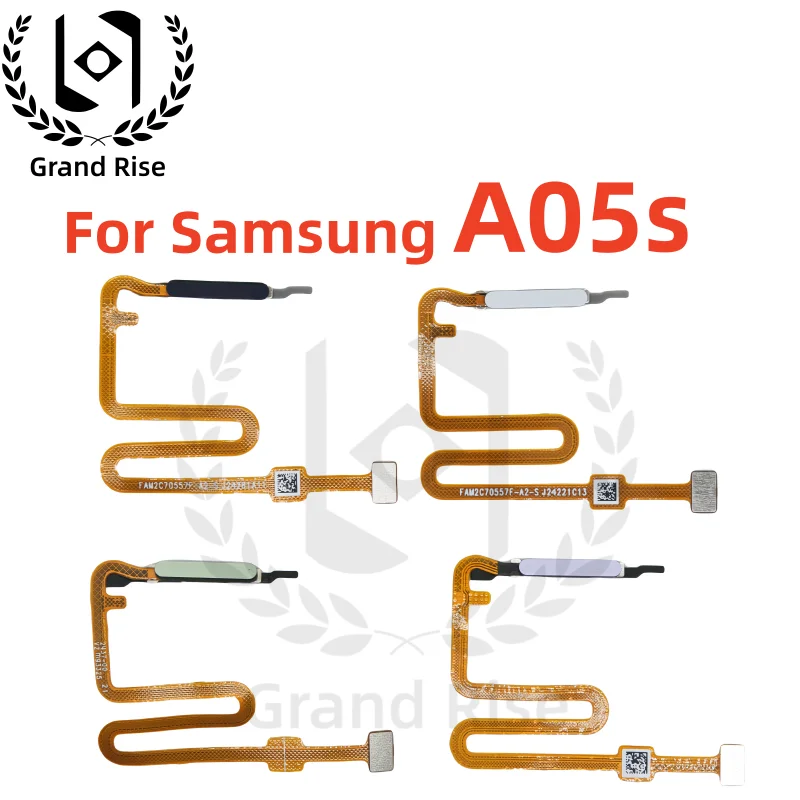 Для Samsung Galaxy A05S задняя кнопка Touch ID сканер пальцев датчик отпечатков пальцев гибкий кабель
Для Samsung Galaxy A05S задняя кнопка Touch ID сканер пальцев датчик отпечатков пальцев гибкий кабель