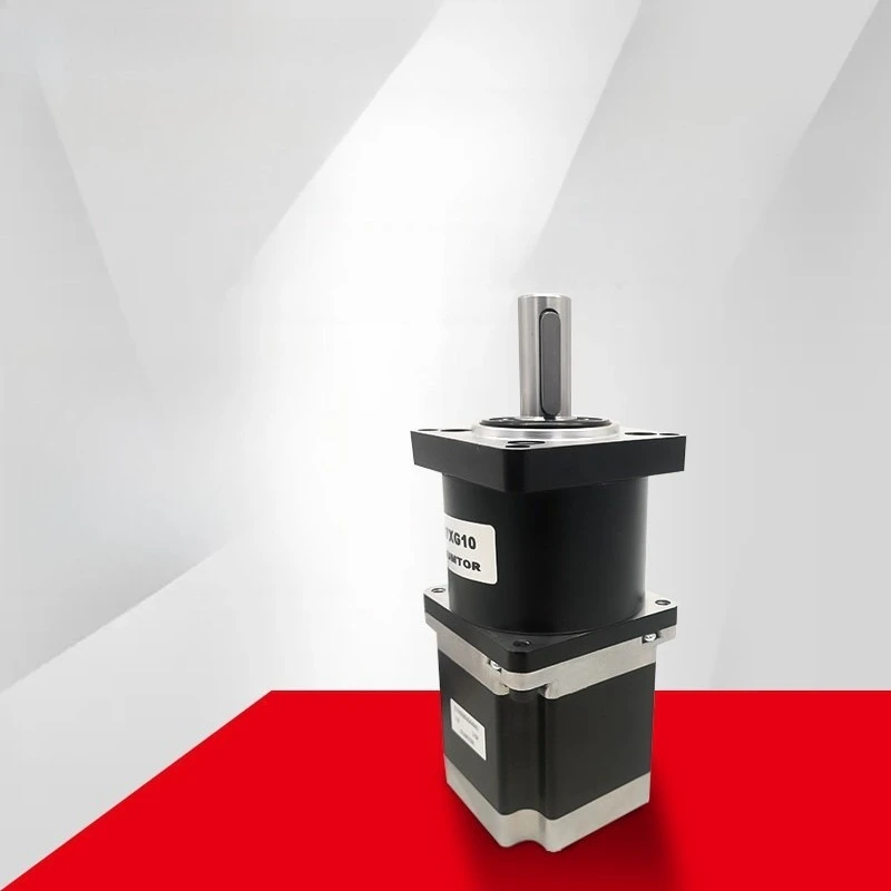 57 Planetary deceleration stepper motor High precision and large torque speed ratio 1:5 1:10 24v stepper motor
57 Planetary deceleration stepper motor High precision and large torque speed ratio 1:5 1:10 24v stepper motor