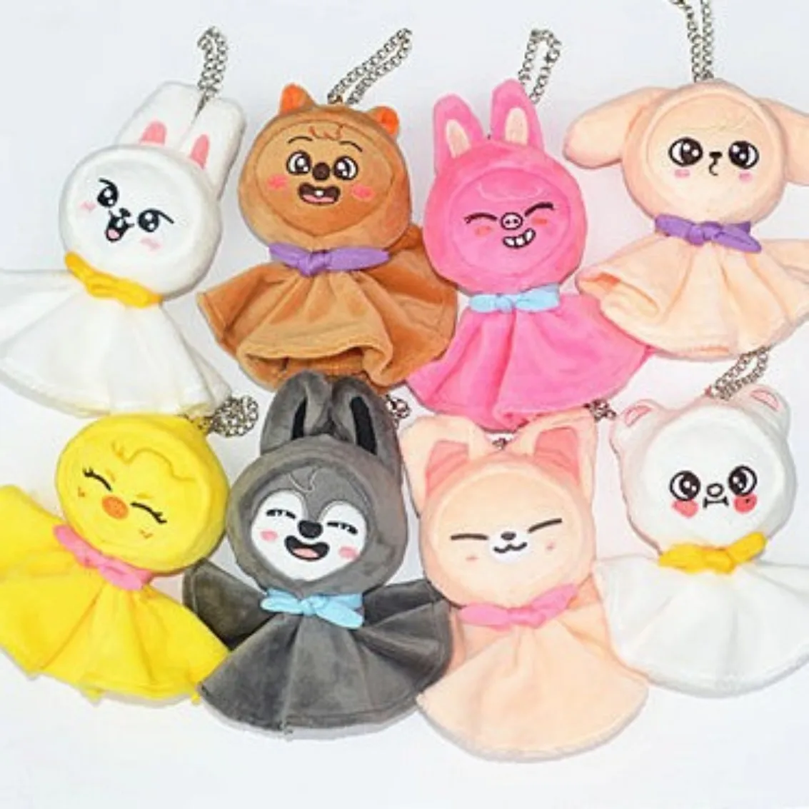Staykids SKZ брелок Fangcan Lee Minho Lee Longfu Felix Sunny Day кукла подвесной орнамент
Staykids SKZ брелок Fangcan Lee Minho Lee Longfu Felix Sunny Day кукла подвесной орнамент