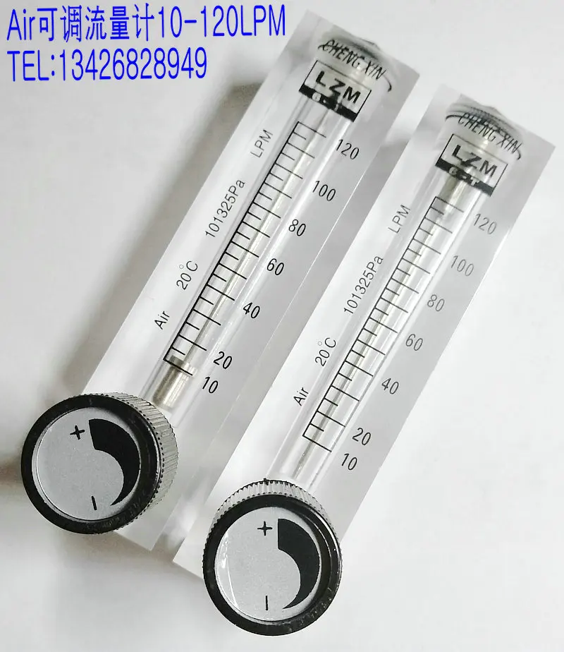 LZM-6T/Air adjustable air small panel flowmeter nitrogen flow meter 10~120LPM liter / min
LZM-6T/Air adjustable air small panel flowmeter nitrogen flow meter 10~120LPM liter / min