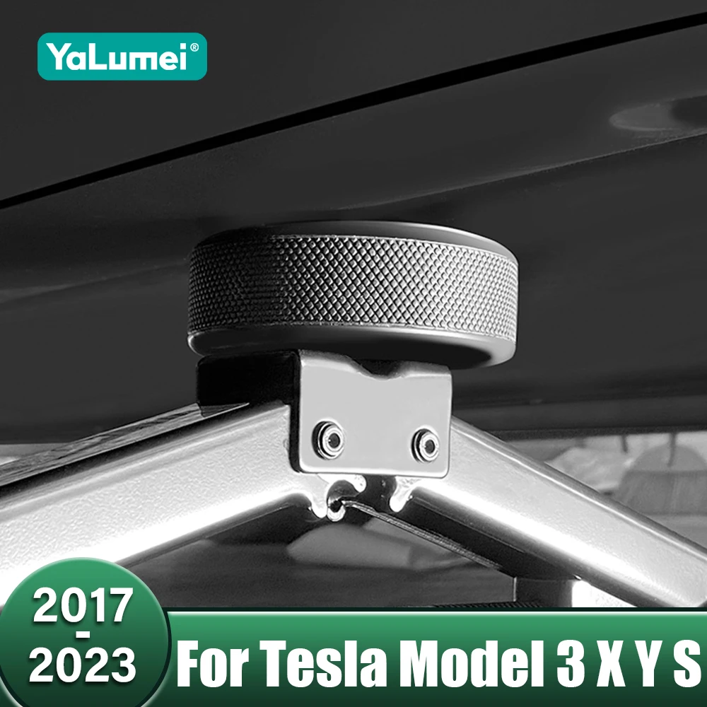 Car Rubber Lifting Jack Compatible Lifting Point Adapter Tool Chassis Case Lift Point Support For Tesla Model 3 X Y S 2017-2023
Car Rubber Lifting Jack Compatible Lifting Point Adapter Tool Chassis Case Lift Point Support For Tesla Model 3 X Y S 2017-2023