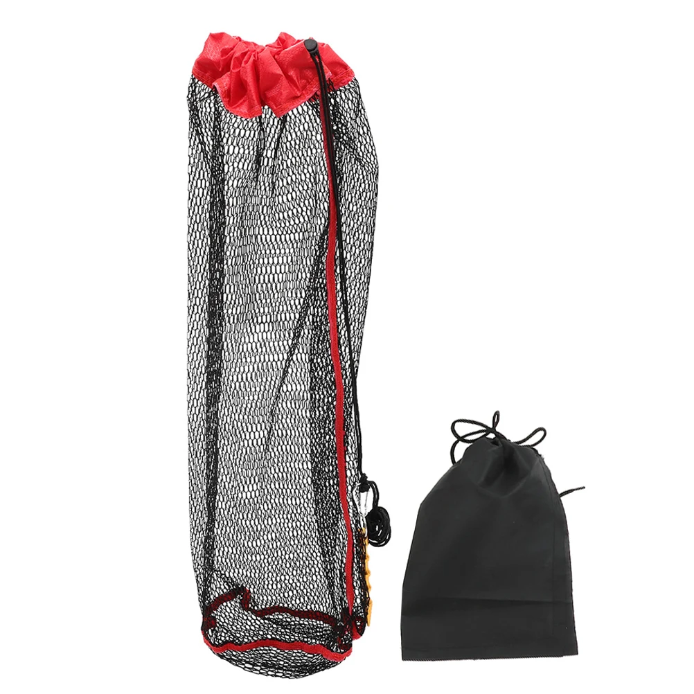Fish Net Guard Reinforcement Bag Holding Nets Edge Banding Fishpond Mesh Cage Storage Netting Tools Large Capacity
Fish Net Guard Reinforcement Bag Holding Nets Edge Banding Fishpond Mesh Cage Storage Netting Tools Large Capacity