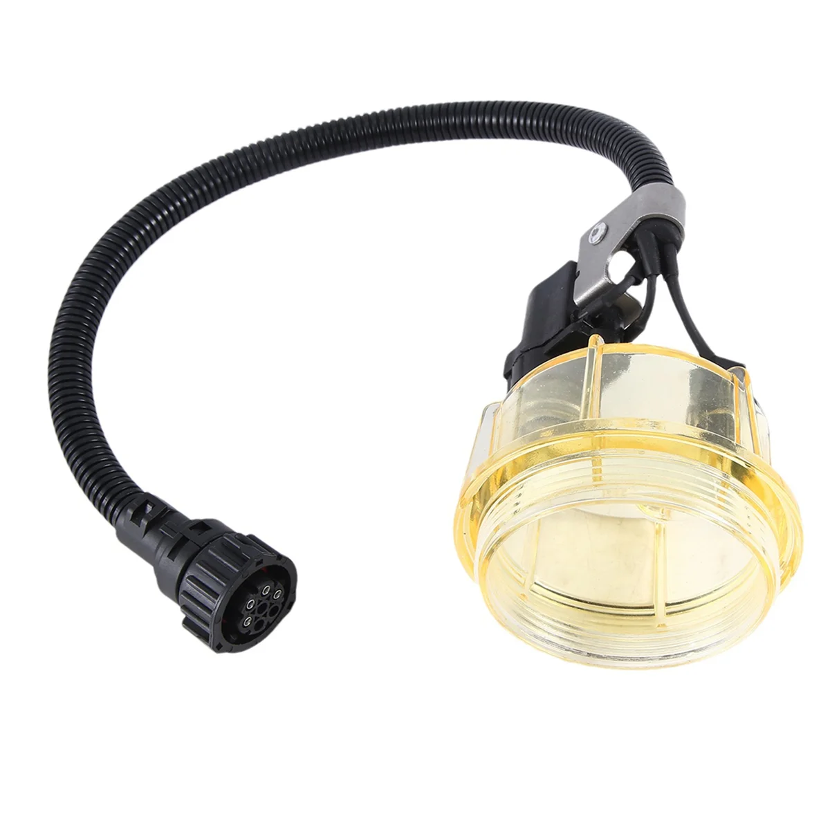 7420869391 Oil-Water Separator Water Cup Sensor Fuel Filter Cover Filter Cup for Renault Volvo 20869391
7420869391 Oil-Water Separator Water Cup Sensor Fuel Filter Cover Filter Cup for Renault Volvo 20869391