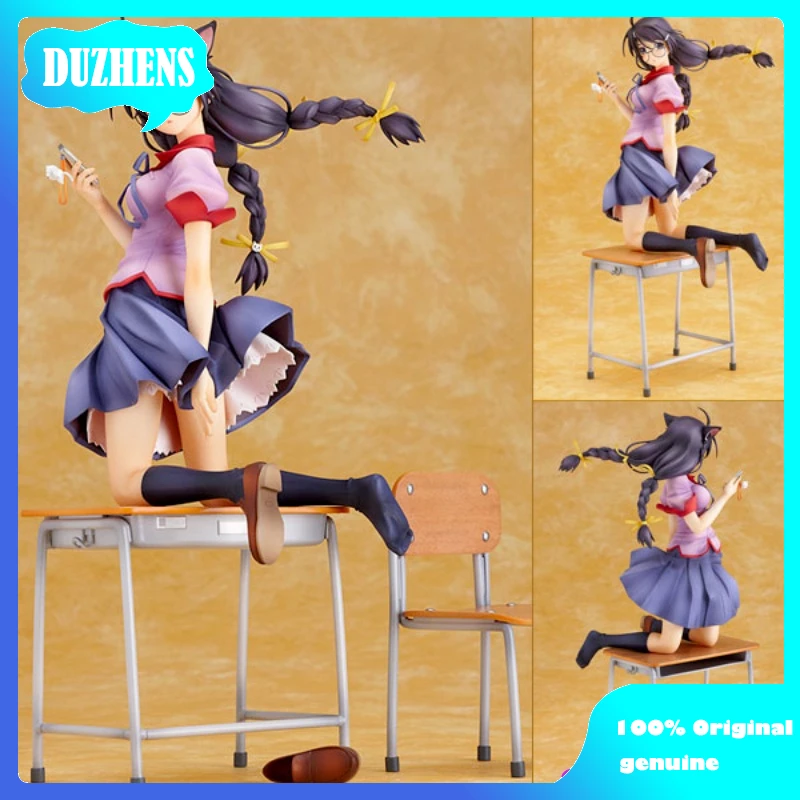 100% Original:Anime Nekomonogatari Hanekawa Tsubasa Chair style 1/8 PVC Action Figure Anime Figure Model Toys Figure Doll Gift
100% Original:Anime Nekomonogatari Hanekawa Tsubasa Chair style 1/8 PVC Action Figure Anime Figure Model Toys Figure Doll Gift