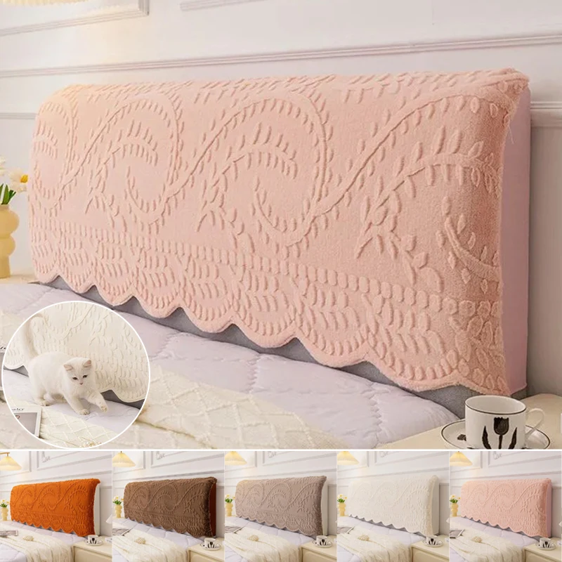 Soft and Thick Headboard Cover All Inclusive Bedside Protection Cover Dust-proof All Seasons Home Decoration 2026 Spring New
Soft and Thick Headboard Cover All Inclusive Bedside Protection Cover Dust-proof All Seasons Home Decoration 2026 Spring New