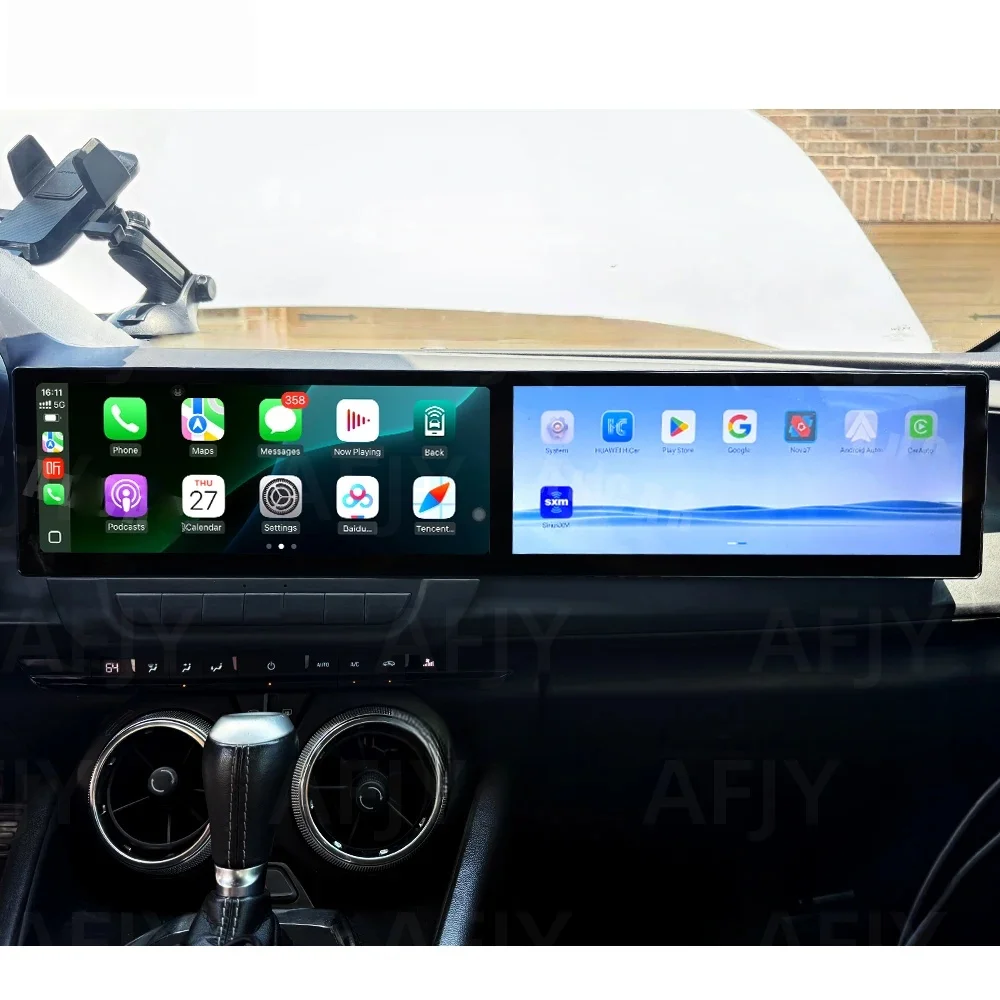 Автомобильное радио с сенсорным экраном для Chevrolet Camaro 2016-2025 Android Auto GPS автомобильное мультимедийное радио стереоприемник головное устройство
Автомобильное радио с сенсорным экраном для Chevrolet Camaro 2016-2025 Android Auto GPS автомобильное мультимедийное радио стереоприемник головное устройство