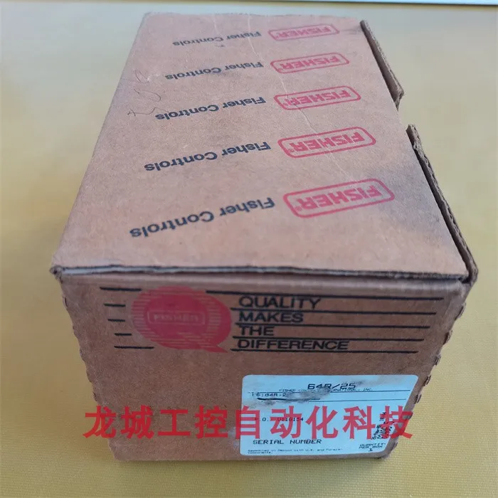 * Spot Sales * Brand New Original FISHER Fisher, Pressure Regulator 64R/25 Spot 64R-25
* Spot Sales * Brand New Original FISHER Fisher, Pressure Regulator 64R/25 Spot 64R-25