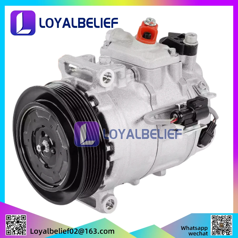 7SEU16C AC COMPRESSOR for Jaguar XK XKR 4.2 3.0 2W9319D629CD 437100-7450 4472602420 C2C13241 C2C16365 C2C16366 C2C13240
7SEU16C AC COMPRESSOR for Jaguar XK XKR 4.2 3.0 2W9319D629CD 437100-7450 4472602420 C2C13241 C2C16365 C2C16366 C2C13240