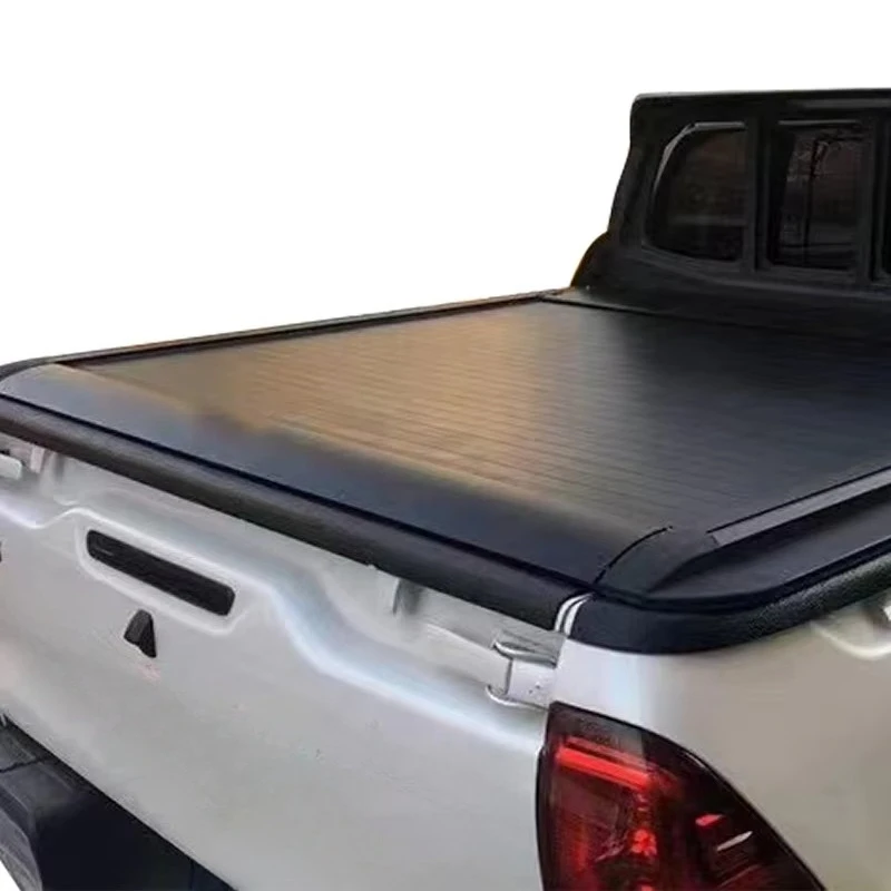 Выдвижная крышка Tonneau с электрическим роликом — заводской противоугонный алюминиевый сплав для пикапа Dmax
Выдвижная крышка Tonneau с электрическим роликом — заводской противоугонный алюминиевый сплав для пикапа Dmax
