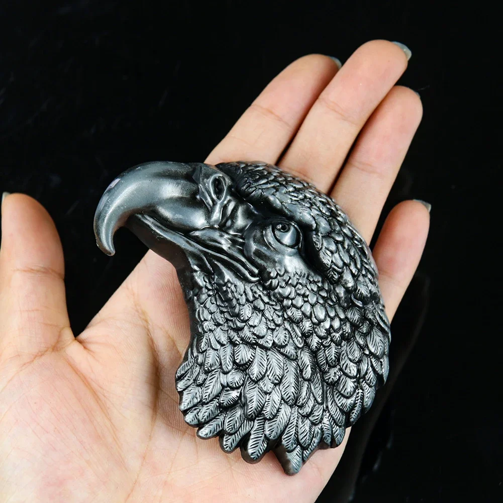 Металлическая 3D пряжка для ремня в форме головы орла, мужские джинсы, готовая пряжка, одежда, декоративные аксессуары, памятный подарок на день рождения
Металлическая 3D пряжка для ремня в форме головы орла, мужские джинсы, готовая пряжка, одежда, декоративные аксессуары, памятный подарок на день рождения