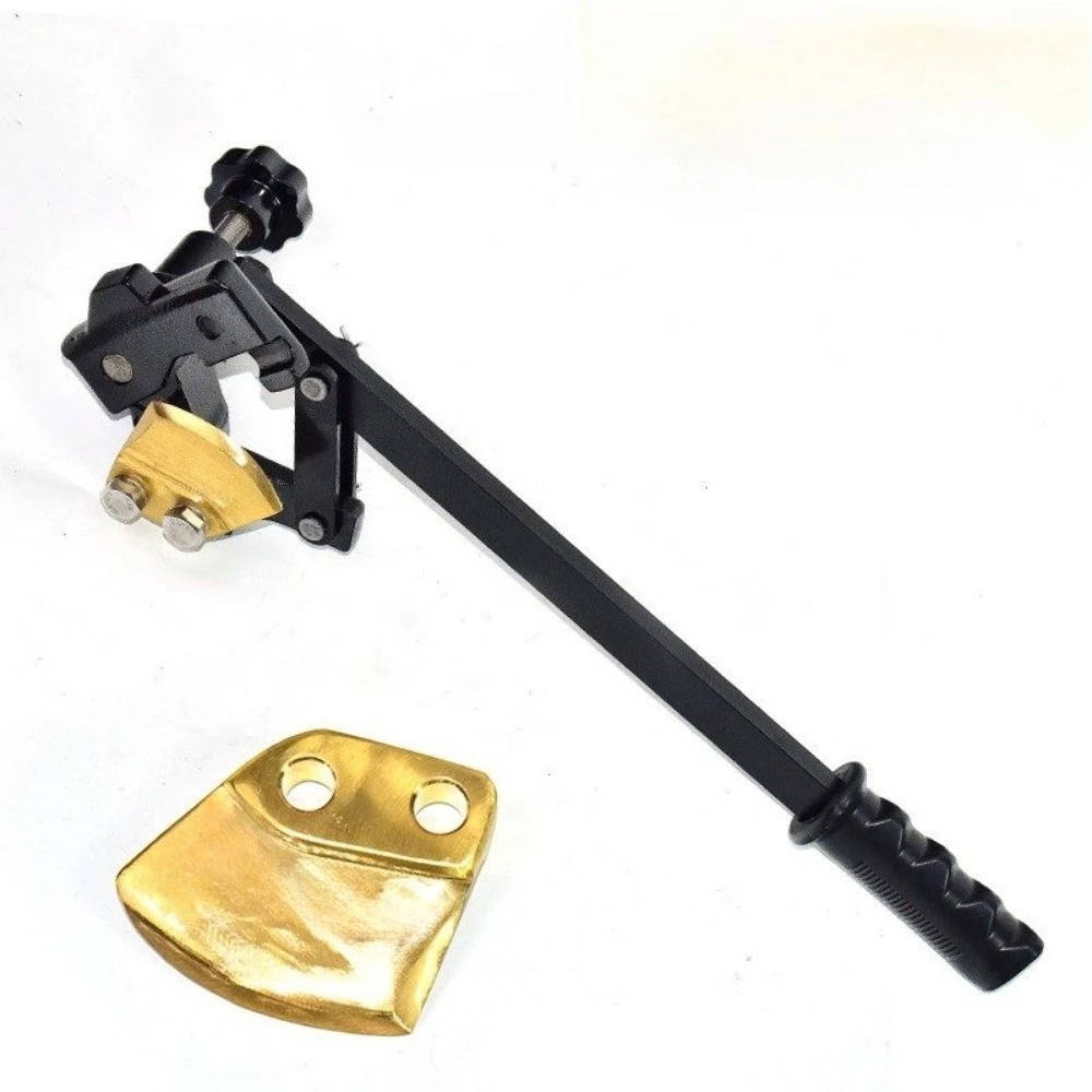 barrel opener 200L iron drum oil drum cutter lid opening wrench Explosion-proof barrel surface cover cutter DS-200L
barrel opener 200L iron drum oil drum cutter lid opening wrench Explosion-proof barrel surface cover cutter DS-200L