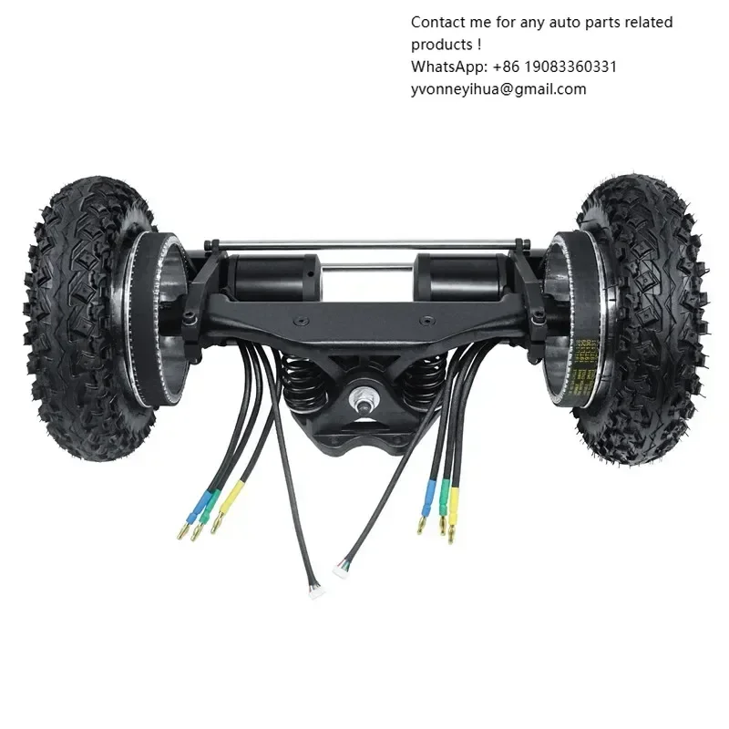Flipsky 6374 Motor Terrain Tire Kit Whole Set with Wheels Motors Front Rear Trucks For Electric Skateboard
Flipsky 6374 Motor Terrain Tire Kit Whole Set with Wheels Motors Front Rear Trucks For Electric Skateboard
