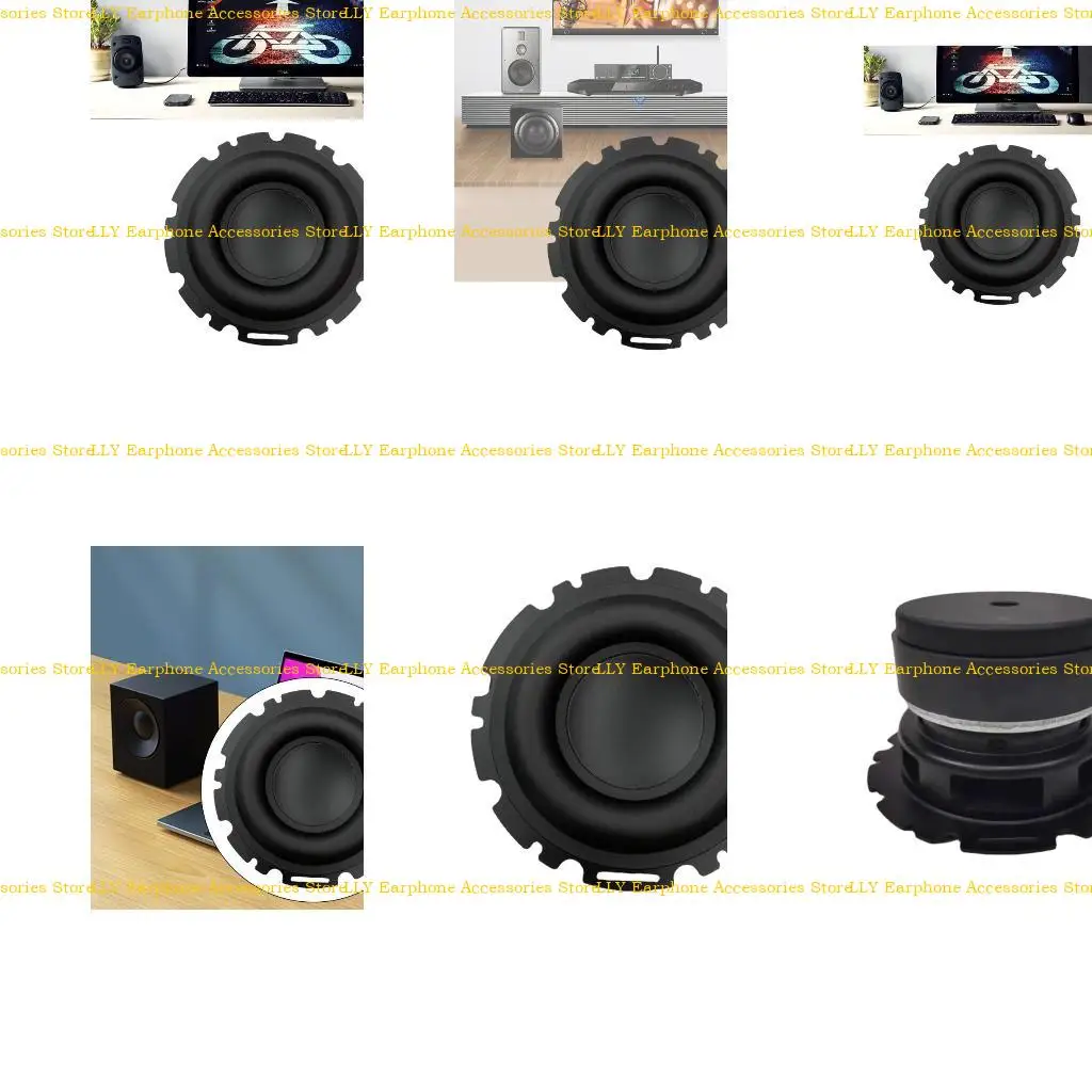 462E Powerful 4.5" Mids Bass Speaker Horn 50W Sound Loudspeaker DIY Music Loudspeaker Home Music Bookshelfs Loudspeaker
462E Powerful 4.5" Mids Bass Speaker Horn 50W Sound Loudspeaker DIY Music Loudspeaker Home Music Bookshelfs Loudspeaker