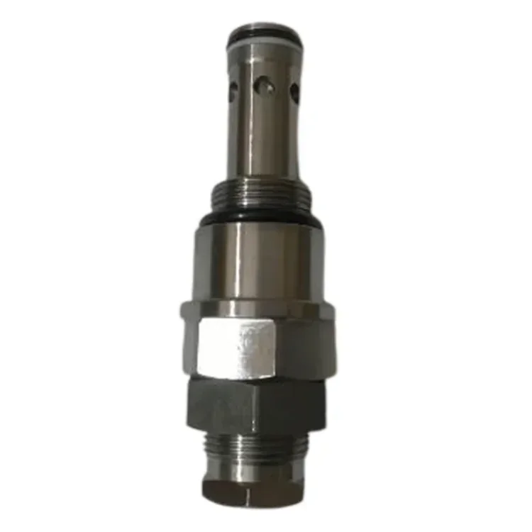 Main Relief Valve 723-40-92403 723-40-92401 7234092403 7234092401 for Excavator PC400 PC450 PC550
Main Relief Valve 723-40-92403 723-40-92401 7234092403 7234092401 for Excavator PC400 PC450 PC550