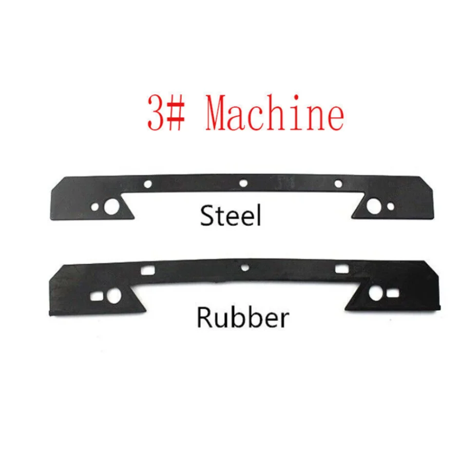 NEW 3# Milling Machine Saddle Knee Wiper Plate CNC Turret Mill Tool 2pcs CNC Milling Machine Lathe Machine Fit For Bridgeport
NEW 3# Milling Machine Saddle Knee Wiper Plate CNC Turret Mill Tool 2pcs CNC Milling Machine Lathe Machine Fit For Bridgeport