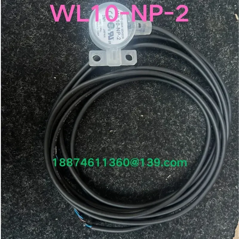 Brand-new COPAL WL10-NP-2 Optical Liquid Level Sensor
Brand-new COPAL WL10-NP-2 Optical Liquid Level Sensor