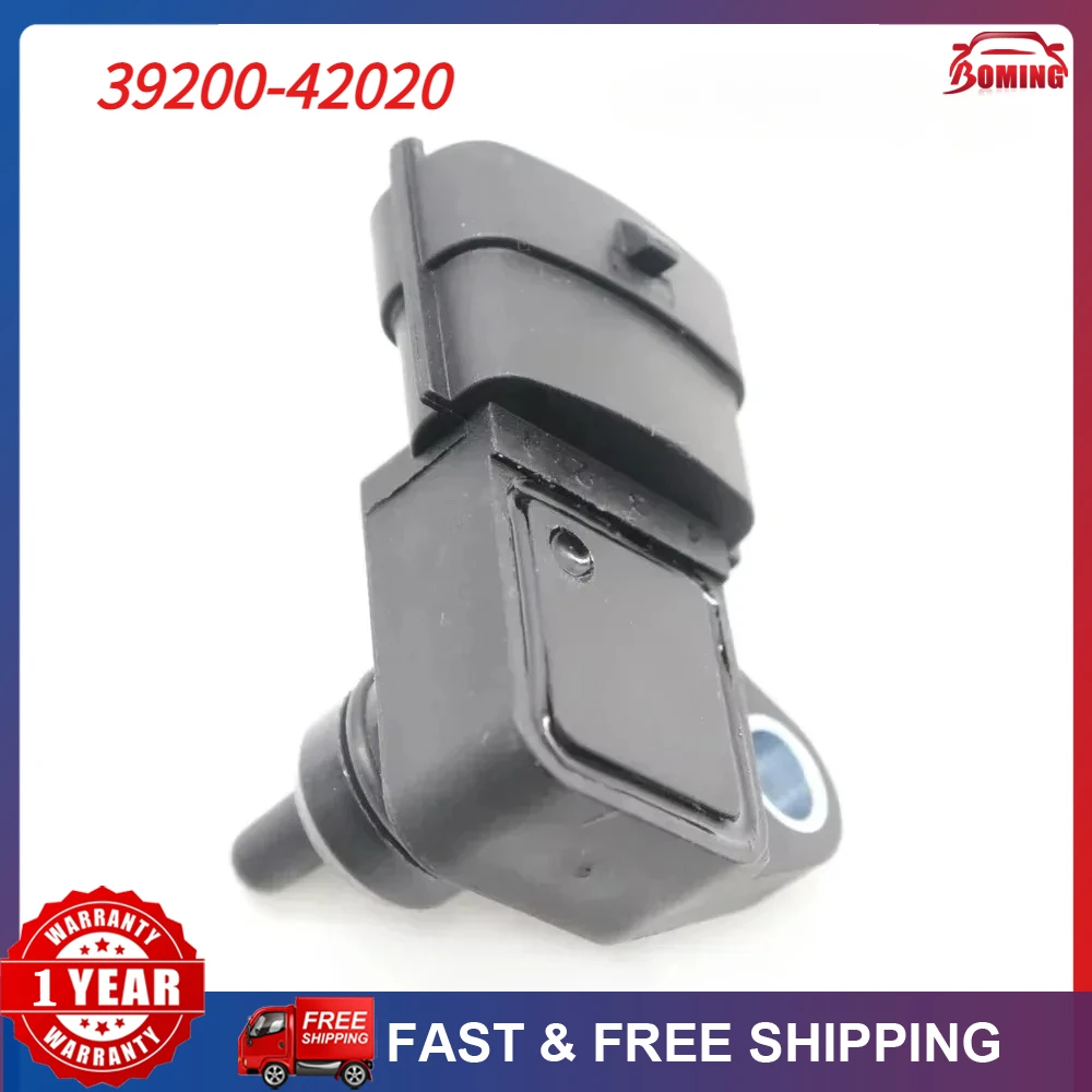 New Car Pressure Sensor For HYUNDAI Genesis H-1 H100 Matrix Porter Terracan KIA Cerato Pregio 1.5 2.0 2.5 39200-42020
New Car Pressure Sensor For HYUNDAI Genesis H-1 H100 Matrix Porter Terracan KIA Cerato Pregio 1.5 2.0 2.5 39200-42020