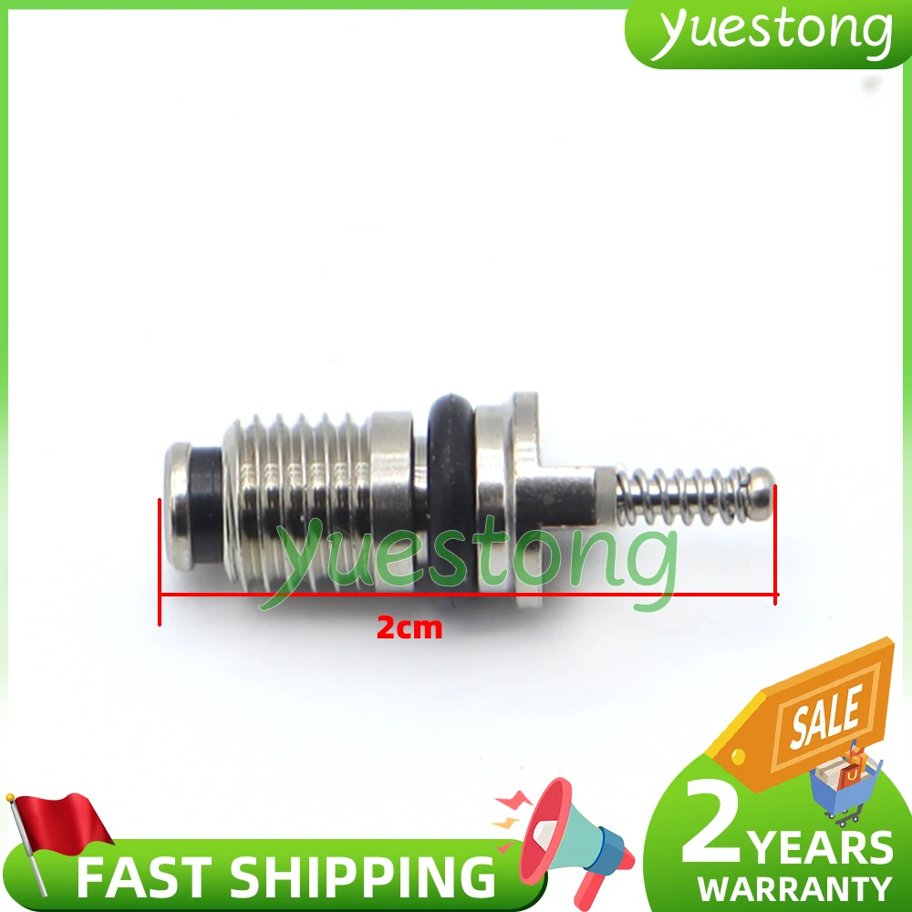 5-100 pieces Air Conditioning Charge Cold Medium Interface Valve Core For Peugeot Air- conditioning Installation
5-100 pieces Air Conditioning Charge Cold Medium Interface Valve Core For Peugeot Air- conditioning Installation