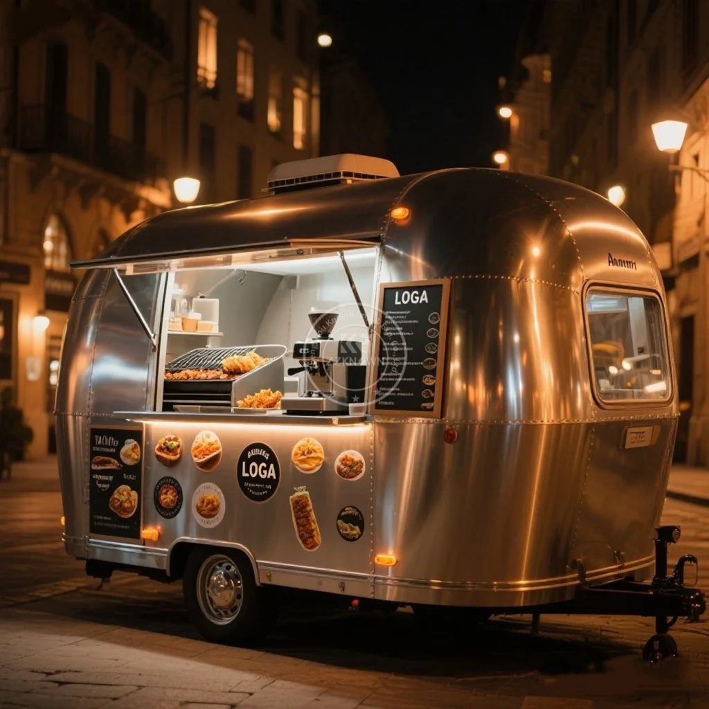 Street Fast Food Trailer Mobile Kitchen Custom Size Color Pizza Snack Coffee Truck Concession Food Truck With Full Kitchen
Street Fast Food Trailer Mobile Kitchen Custom Size Color Pizza Snack Coffee Truck Concession Food Truck With Full Kitchen