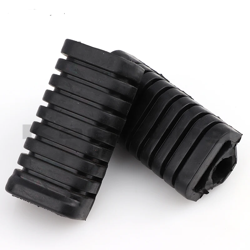 1 Pair Motorbike Foot Peg Rubber Nonslip Footrest Pedal Foot Peg Cover Set For Honda WY125 Motorcycle Accessories 2019 New
1 Pair Motorbike Foot Peg Rubber Nonslip Footrest Pedal Foot Peg Cover Set For Honda WY125 Motorcycle Accessories 2019 New