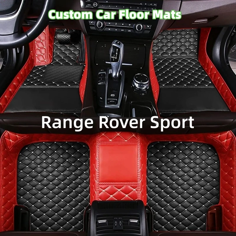 Full Set Car Floor Mats For Range Rover Sport 2013 2012 2011 2010 Interior Carpets Protect Covers Auto Parts For Land Rover
Full Set Car Floor Mats For Range Rover Sport 2013 2012 2011 2010 Interior Carpets Protect Covers Auto Parts For Land Rover