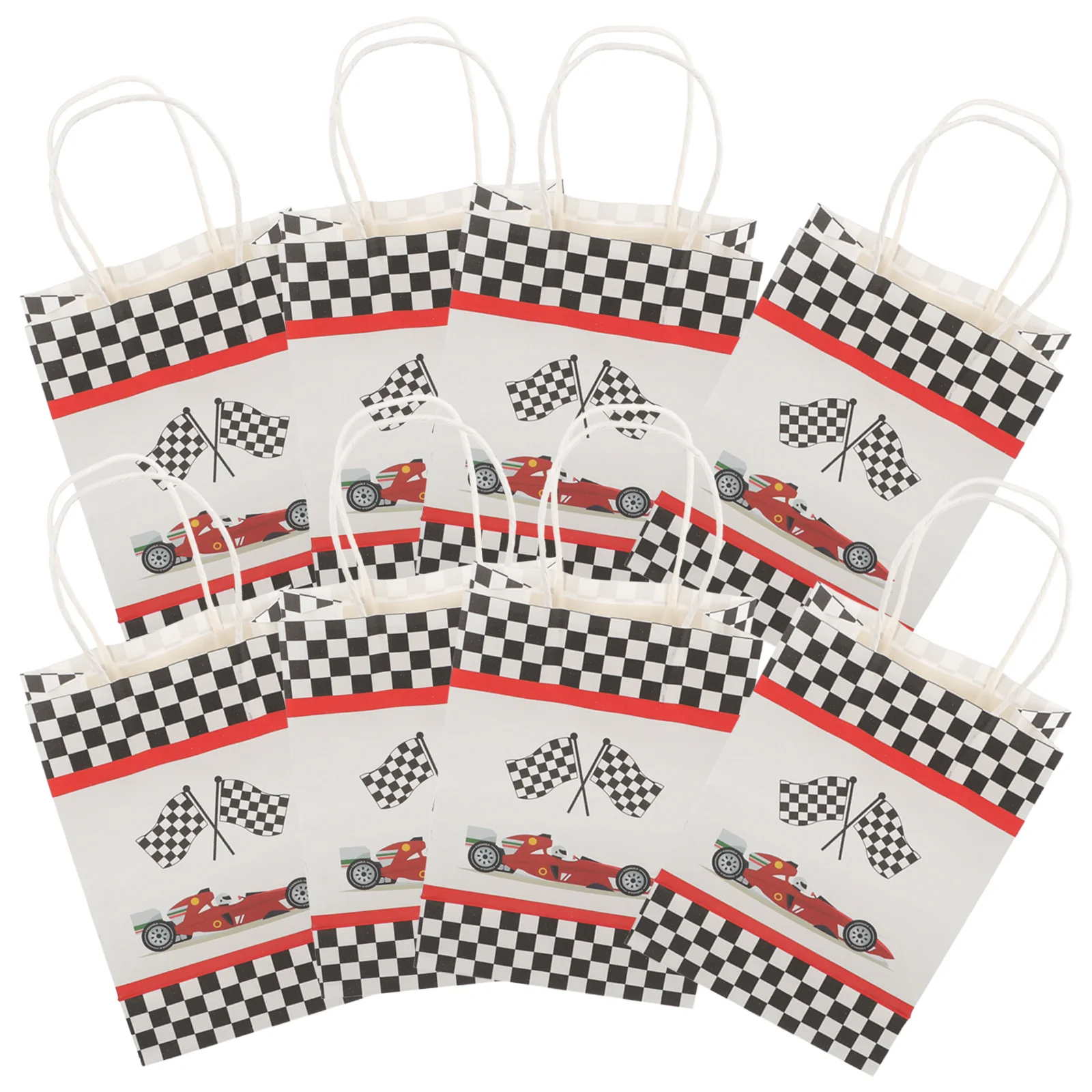 12pcs Checkerboard Pattern Handmade Paper Bags Large Capacity Gift Wrapping Party Supplies Wedding Favors Storage Pouches
12pcs Checkerboard Pattern Handmade Paper Bags Large Capacity Gift Wrapping Party Supplies Wedding Favors Storage Pouches