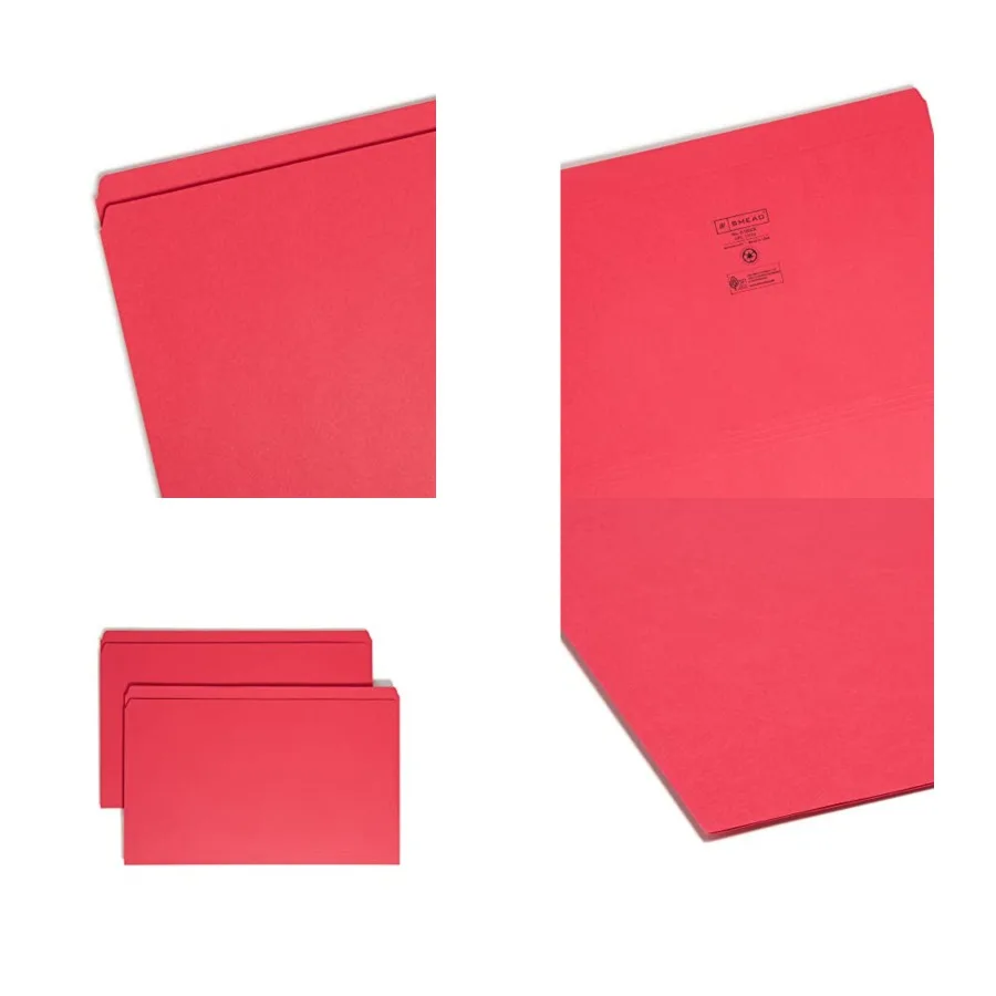 File Folder, Reinforced Tab, Size,,100 per Box 17710
File Folder, Reinforced Tab, Size,,100 per Box 17710