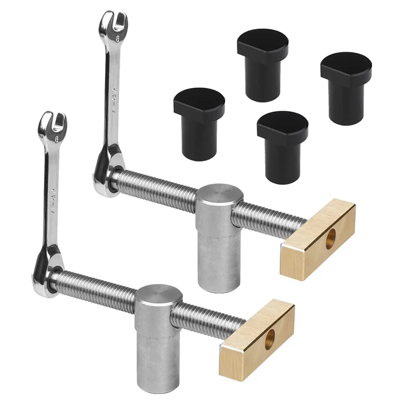 Woodworking Bench Dog Clamps with Bench Dog Stop Sets, Clip Clamp Fixture Vise Benches Joinery Carpenter Tools(20Mm) B
Woodworking Bench Dog Clamps with Bench Dog Stop Sets, Clip Clamp Fixture Vise Benches Joinery Carpenter Tools(20Mm) B